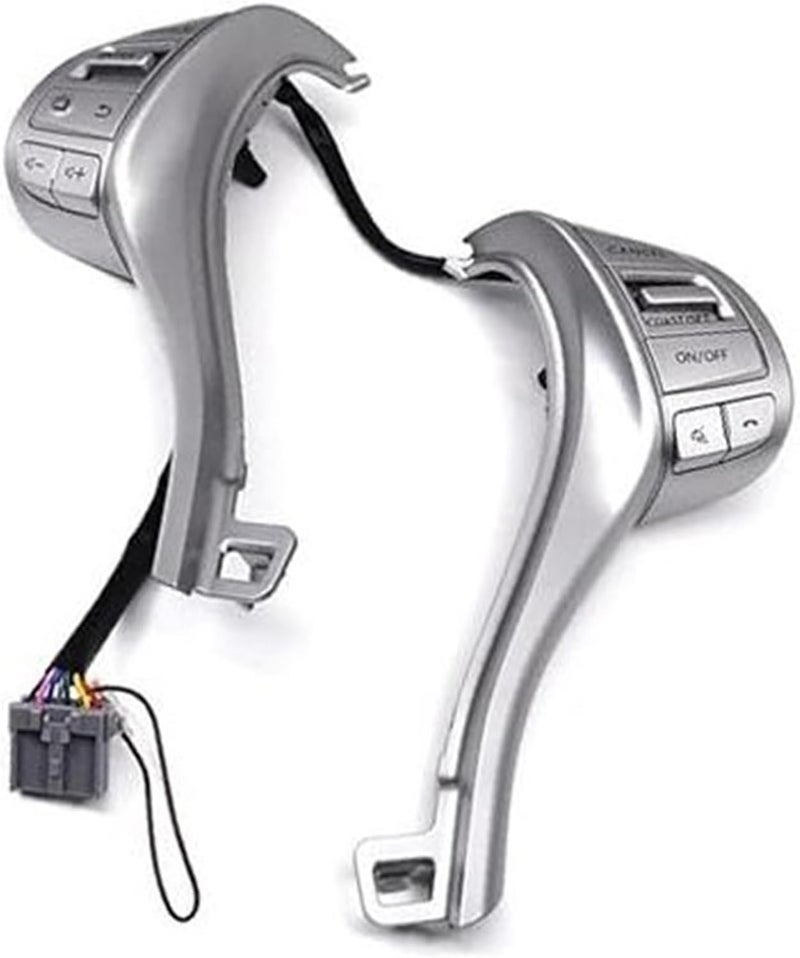 DEMULAX Car Cruise Control Button for Nissan Models - Image 1