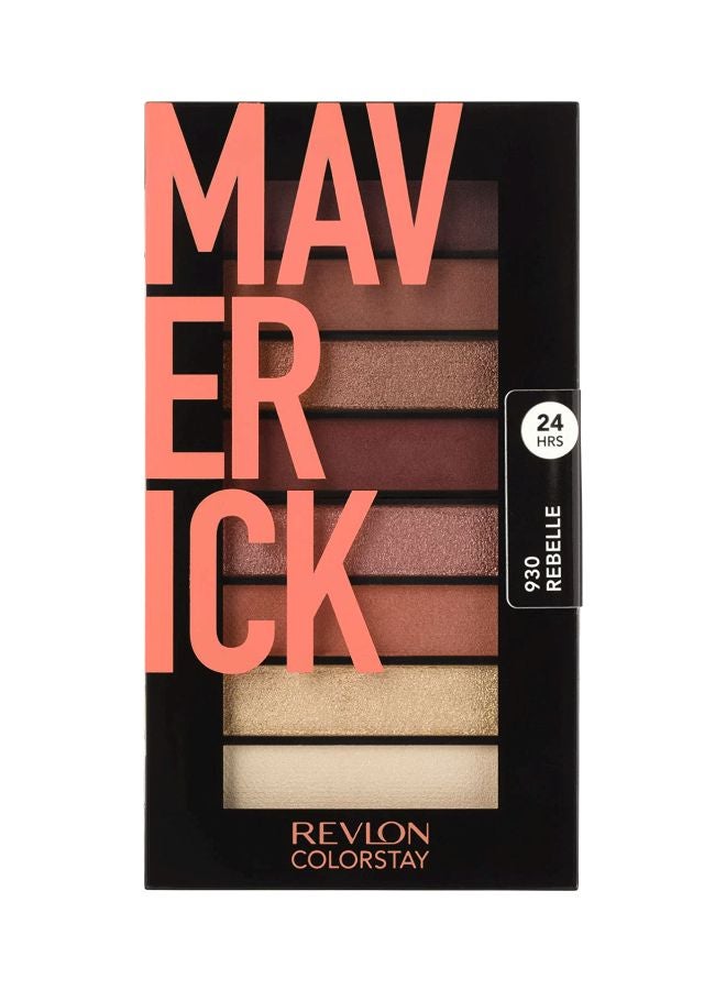 Revlon Eyeshadow Palette Maverick 930 - Image 2