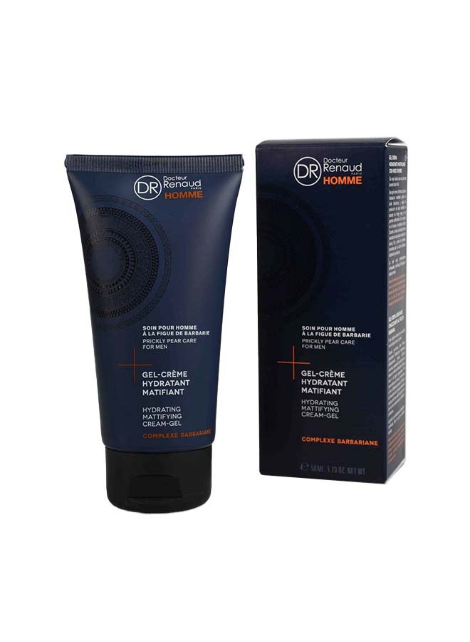 Dr. Renaud Prickly Pear 2 in 1 Cleanse, Exfoliate Gel Cleanses Daily And Eliminates Impurities 150ml - Image 1