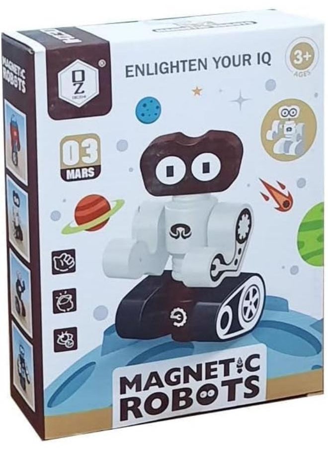 Magnet robot  - Image 2