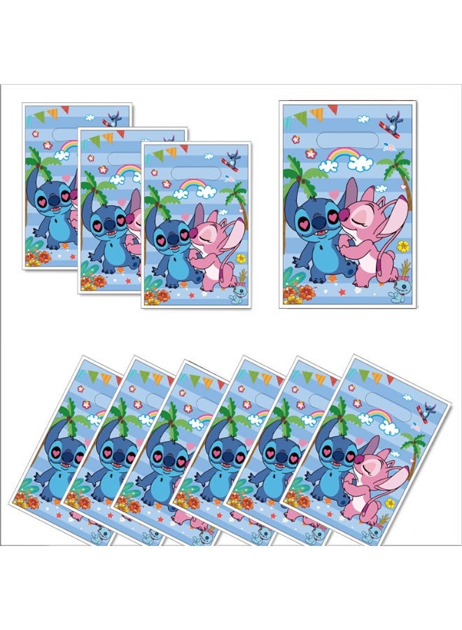 STITCH Boys and Girls Birthday Party Decoration Disposable Supplies Theme Set - Image 3