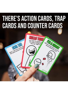 BIG POTATO Muffin Time: A Very Random Card Game | Includes Expansion Packs  - Image 2