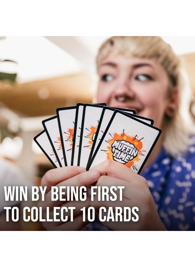 BIG POTATO - Muffin Time: A Very Random Card Game | Includes Expansion Packs - Image 1