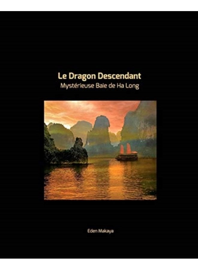 Le Dragon Descendant - Paperback