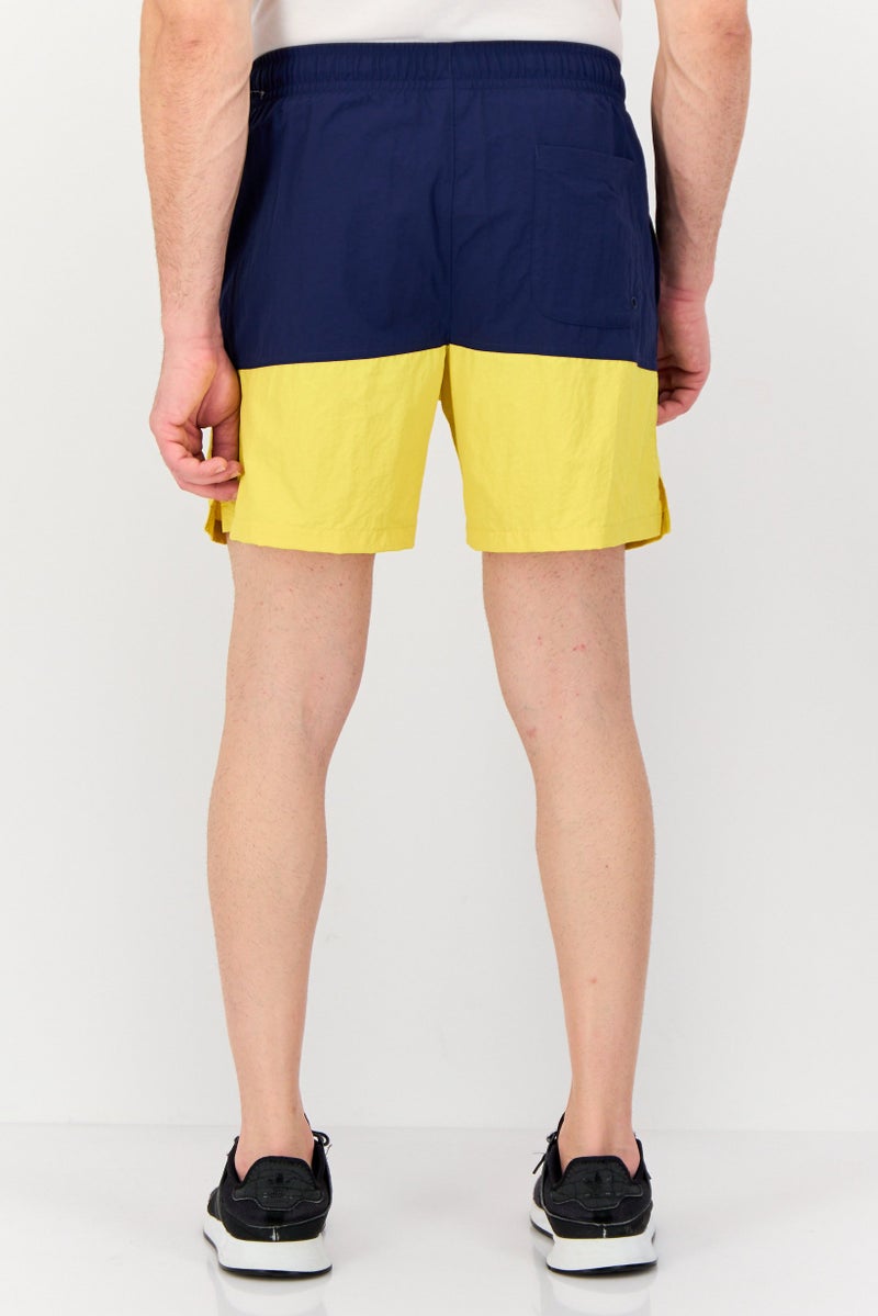 Nike Men Sportswear Fit Training Shorts, Multicolor  - Image 3
