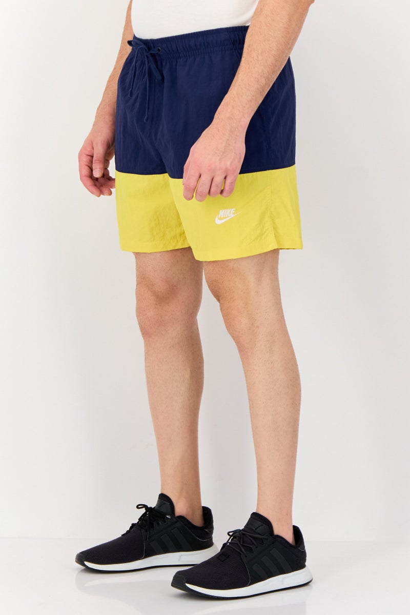 Nike Men Sportswear Fit Training Shorts, Multicolor  - Image 2