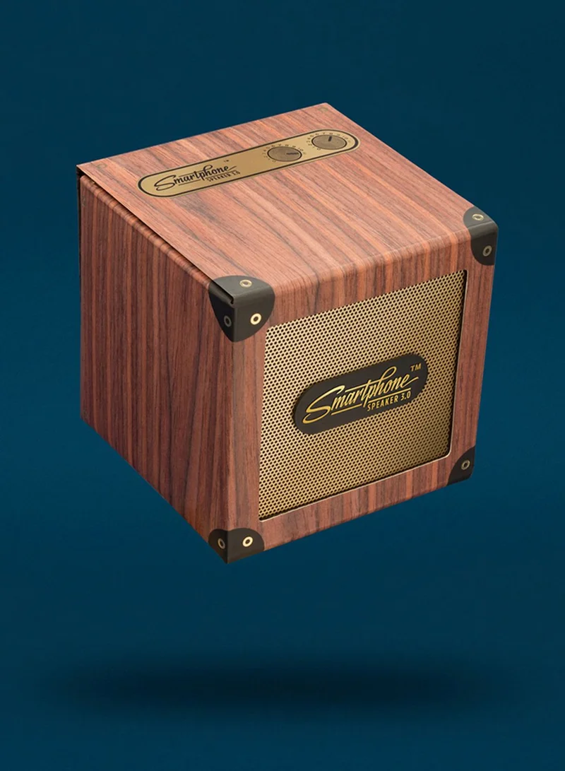Luckies Smartphone Bluetooth Speaker