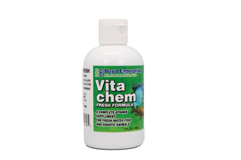 Boyd Enterprises ABE16708 Freshwater Vitachem for Aquarium, 4-Ounce - Image 1