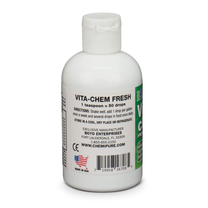 Boyd Enterprises ABE16708 Freshwater Vitachem for Aquarium, 4-Ounce - Image 2