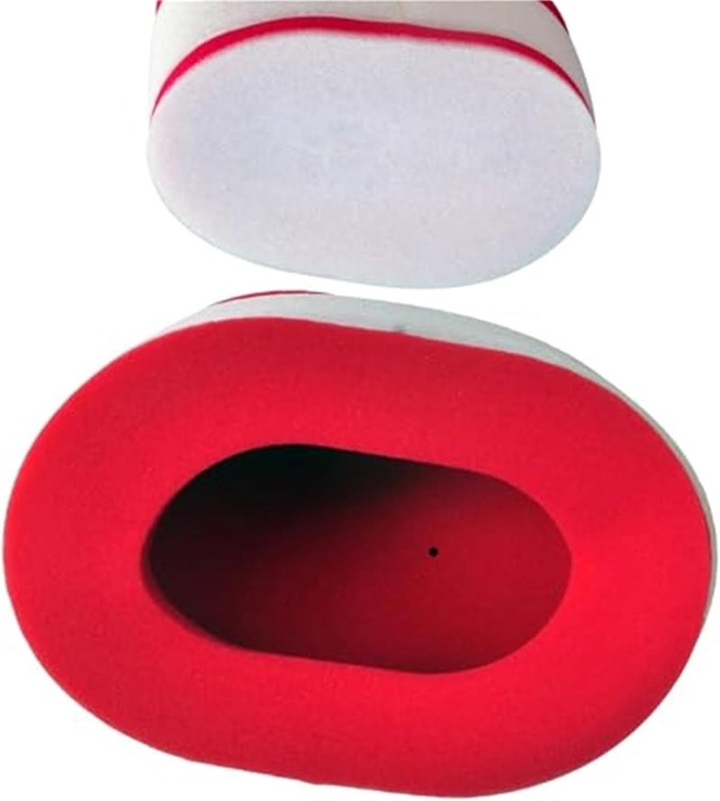 QASULER Motorcycle Air Filter for DR Series - Image 1