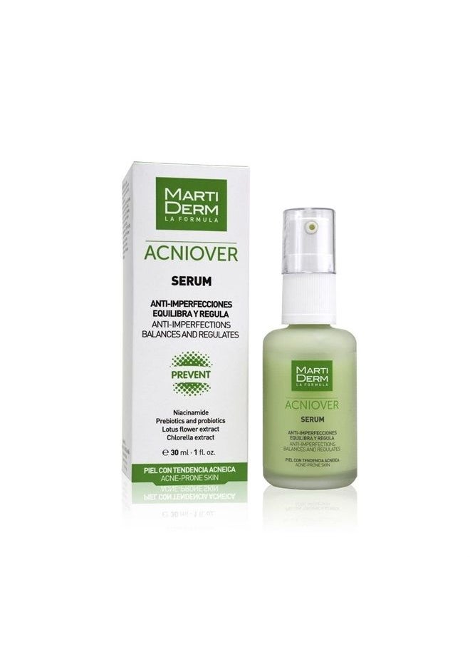Martiderm - Acniover Anti-imperfection Serum 30ml - Image 1