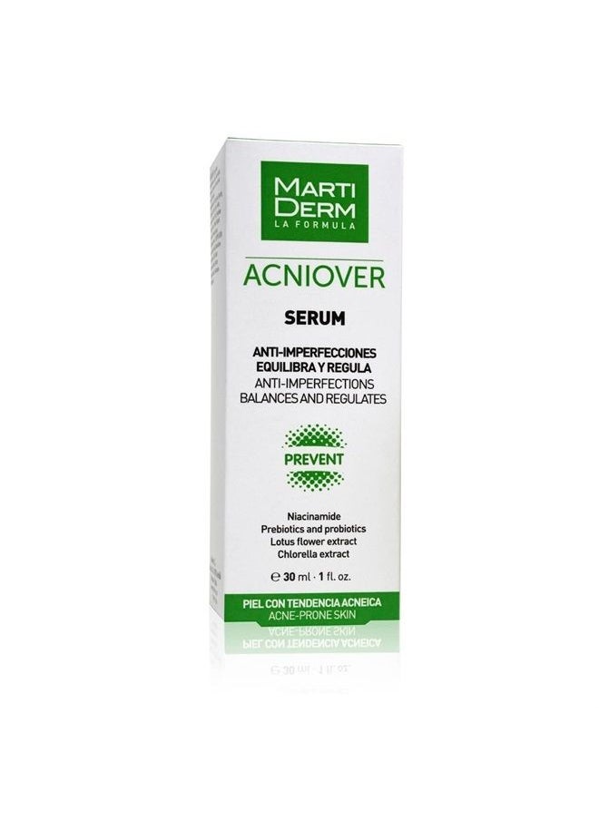 Martiderm - Acniover Anti-imperfection Serum 30ml - Image 1