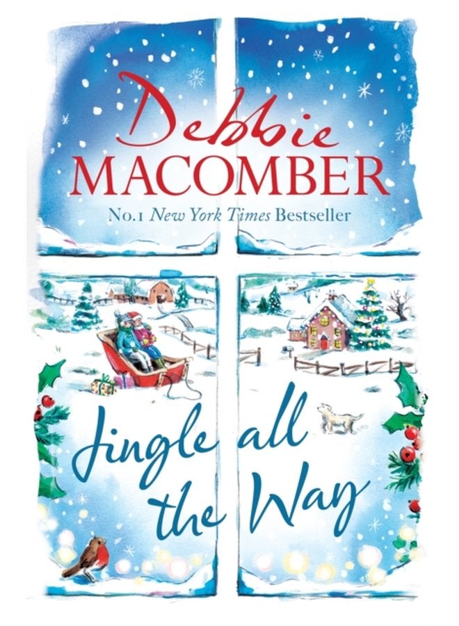 Jingle All the Way Cosy up this Christmas with the ultimate feel good festive bestseller - Hardback