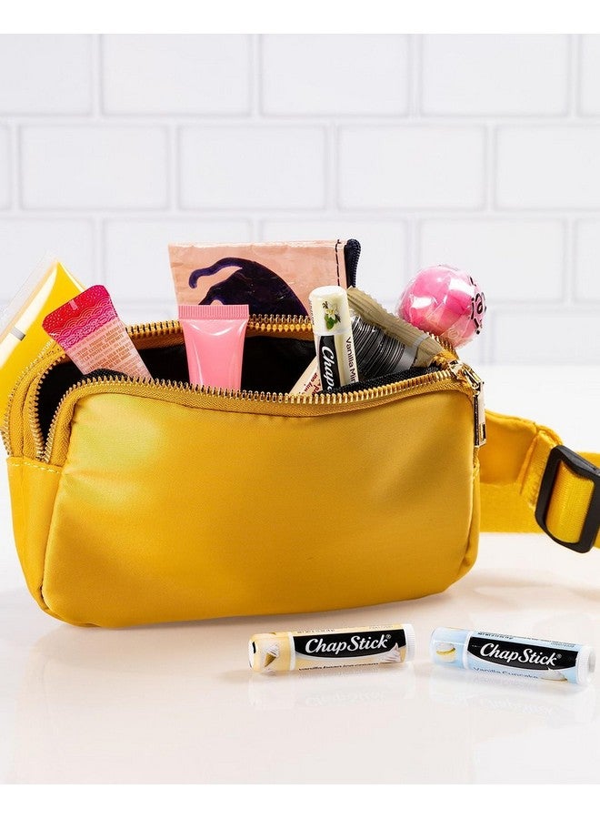 تشابستيك مرطب شفاه تشابستيك بنكهة الفانيليا المفضلة 0.15 أونصة عبوة من 3 قطع - Image 4