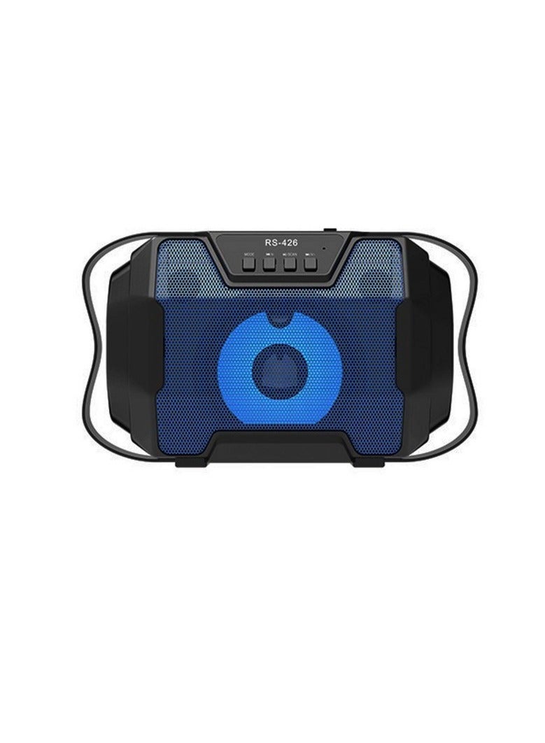 JBK-426: Portable Bluetooth Speaker with Multi-Functionality - Image 1