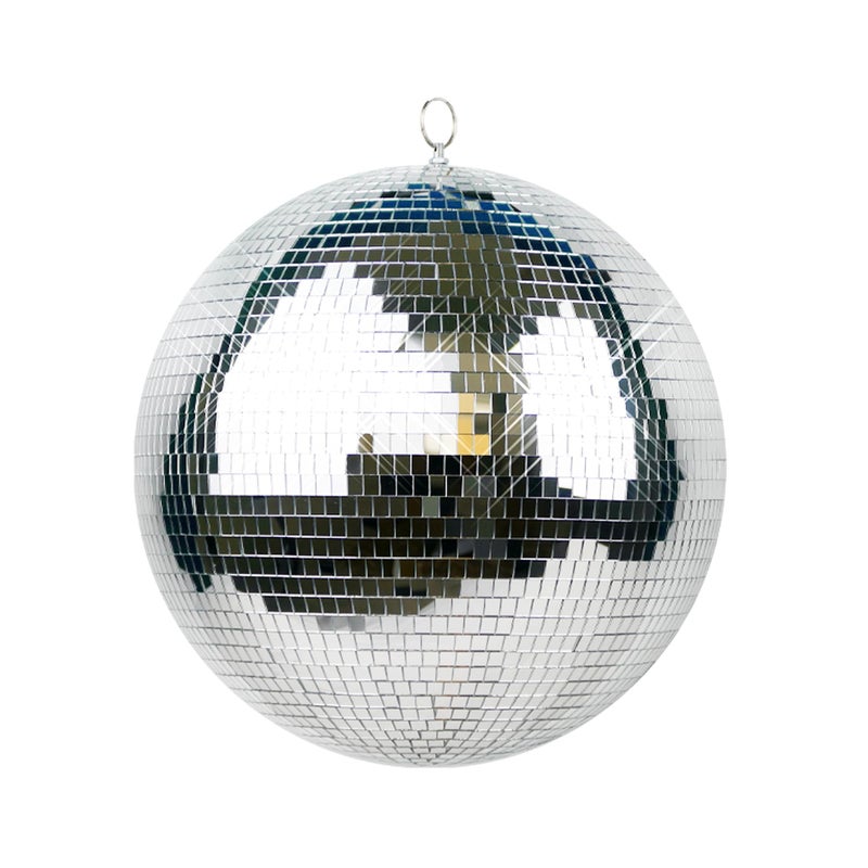 Youdepot Youdepot Disco Ball Mirror 12 Inch Hanging Lighting Ball for DJ Club Stage Bar Party Wedding Holiday Decoration Large 
