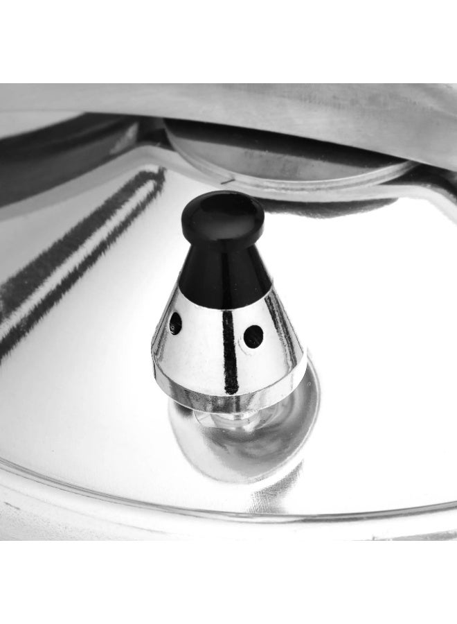 الزنوكى حلة ضغط الومونيوم الزنوكى 5 لتر - Image 3