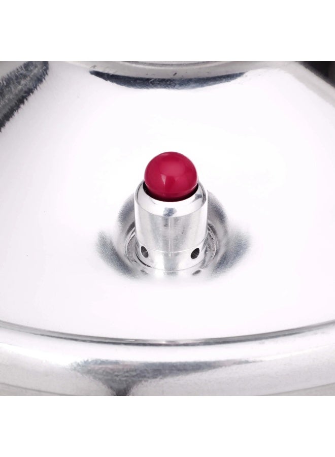 الزنوكى حلة ضغط الومونيوم الزنوكى 5 لتر - Image 4