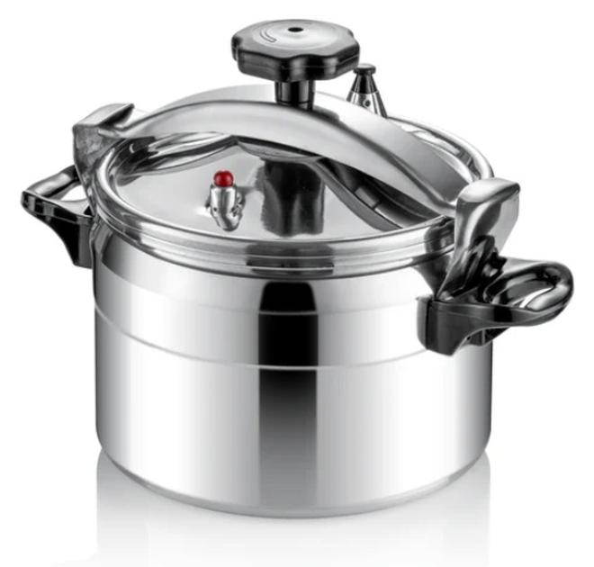 الزنوكى حلة ضغط الومونيوم الزنوكى 5 لتر - Image 1