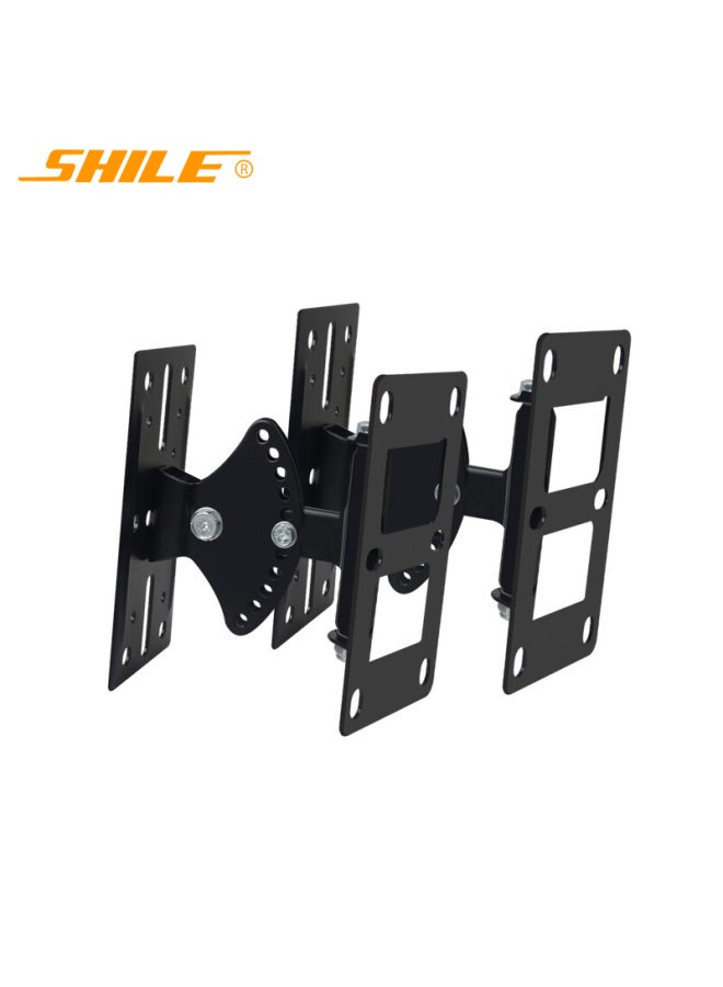 Shile 408 Wall-mounted Speaker Bracket, 180-degree Rotation Left And Right, 30-degree Adjustment Up And Down - Image 1