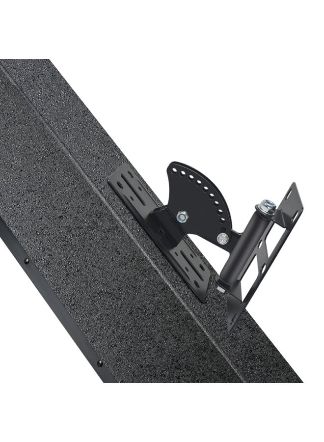 Shile 408 Wall-mounted Speaker Bracket, 180-degree Rotation Left And Right, 30-degree Adjustment Up And Down - Image 2