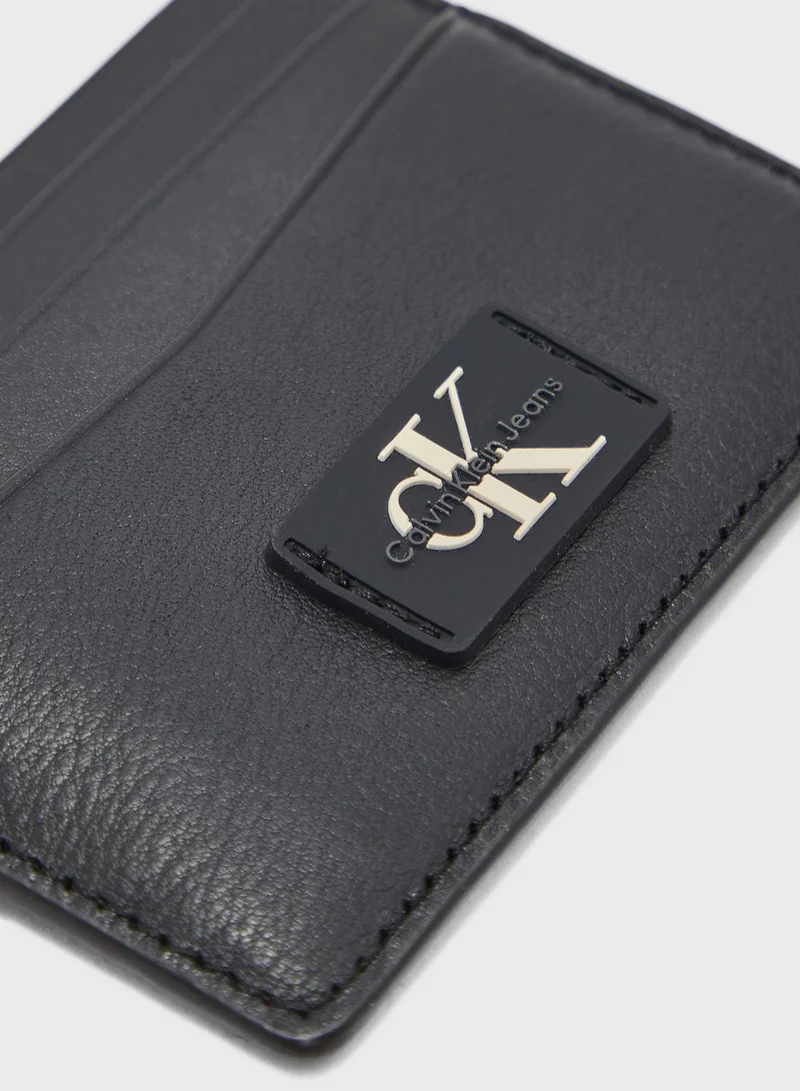 Calvin Klein Jeans Logo Card Holder