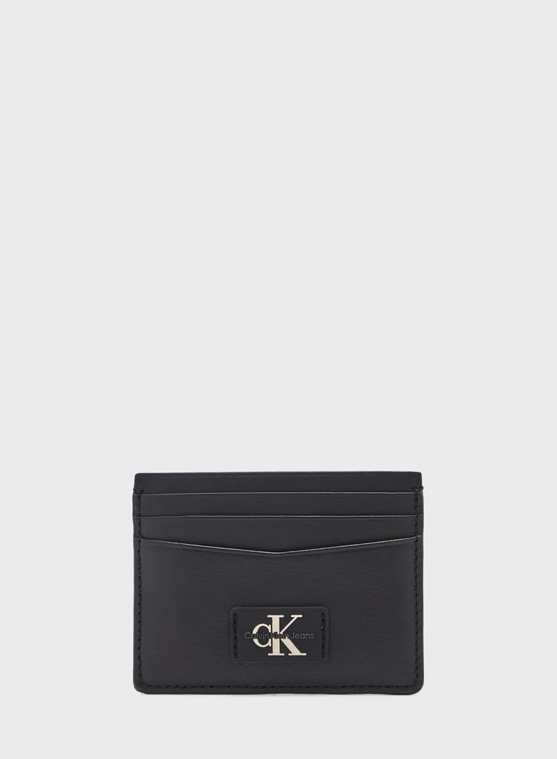 Calvin Klein Jeans Logo Card Holder