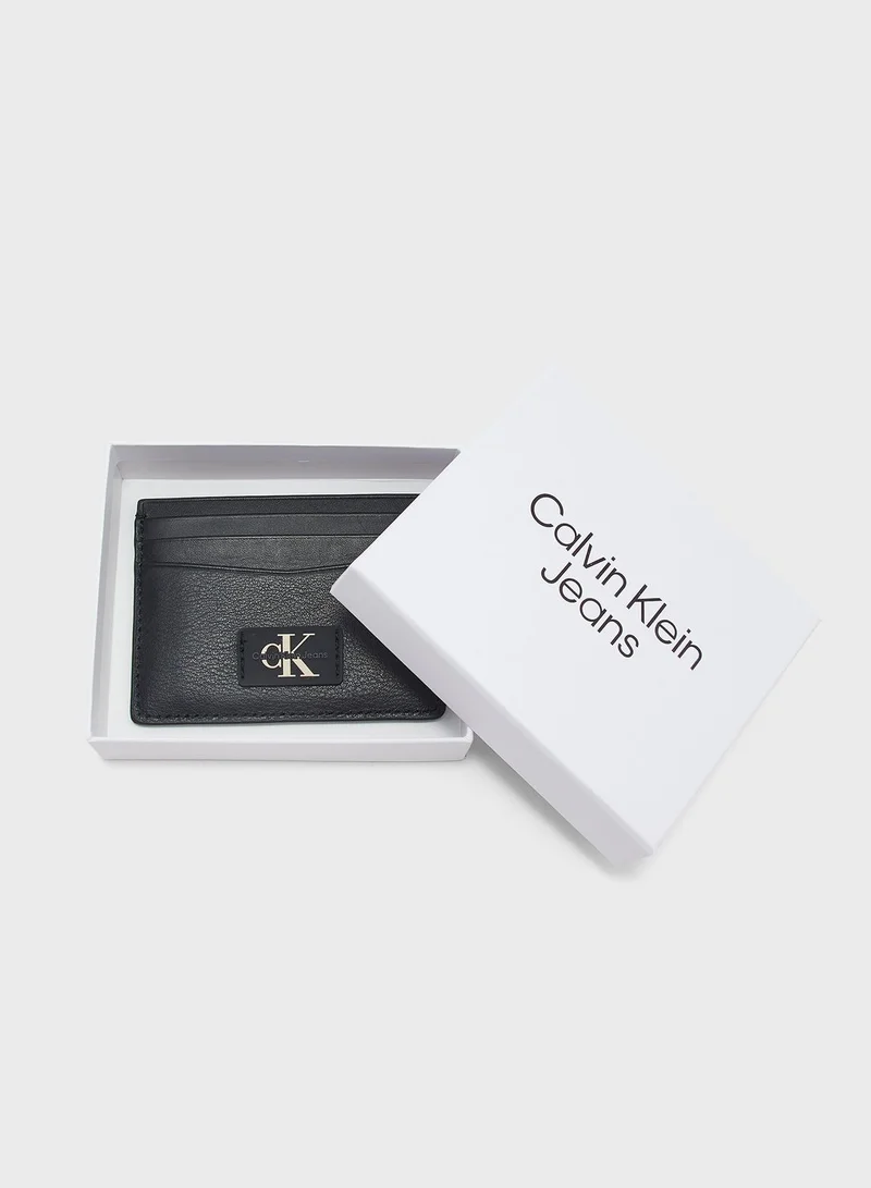Calvin Klein Jeans Logo Card Holder