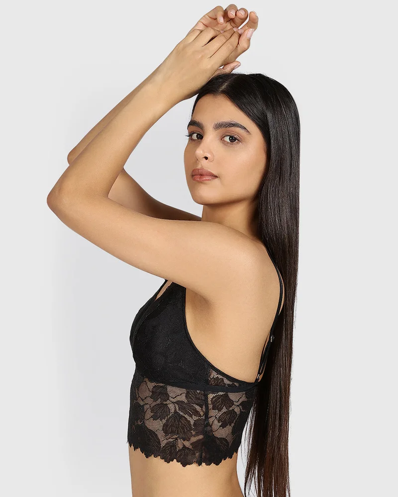 La Senza La Senza Sexy Sleep Lace Cami Top