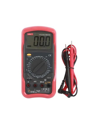 UNI-T Standard Digital Multimeter-UT 52 - pzsku/Z97AE10E8C84DE7AB10BCZ/45/_/1712380539/8752cd17-eacf-4008-959f-a31c41bbbf2d