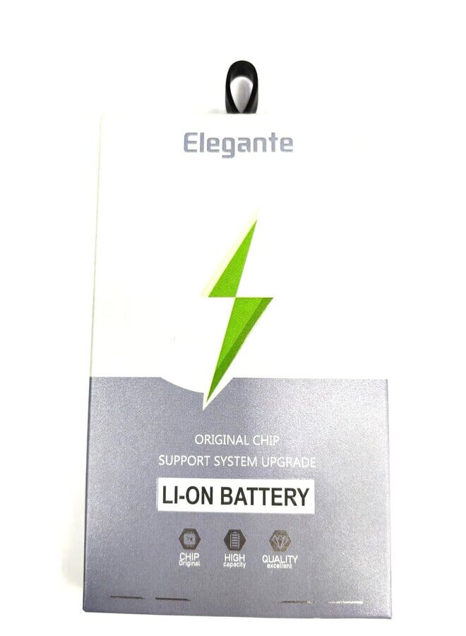 Elegante Replacement Mobile Battery For REDMI NOTE 11 4G /REDMI NOTE 11S 4G /POCO M4 PRO 4G Black - Image 1