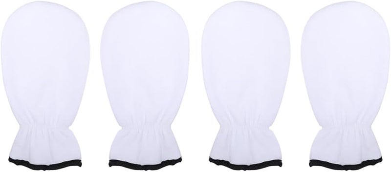 قفازات ساخنة معزولة من شمع البارافين للعناية باليدين والعلاج الحراري في المنتجع الصحي - Image 1