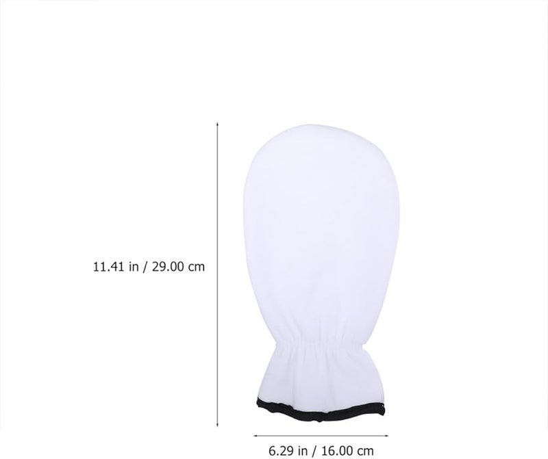 قفازات ساخنة معزولة من شمع البارافين للعناية باليدين والعلاج الحراري في المنتجع الصحي - Image 3