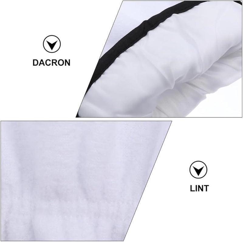 قفازات ساخنة معزولة من شمع البارافين للعناية باليدين والعلاج الحراري في المنتجع الصحي - Image 4