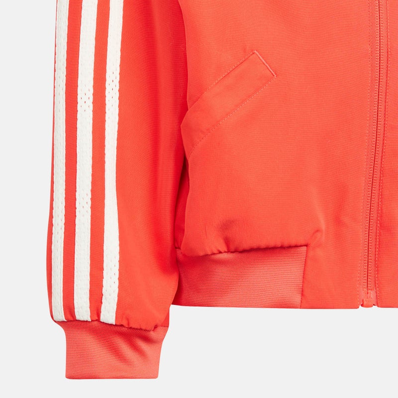 Adidas Kids' x Disney Mickey Mouse Windbreaker Jacket (Younger Kids) - Image 5