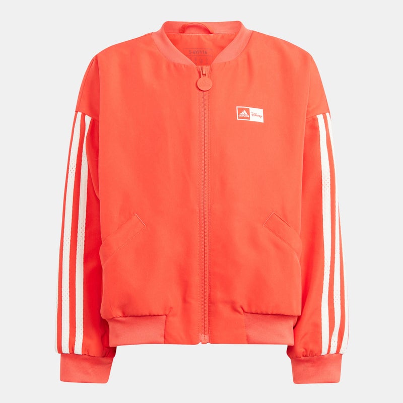 Adidas Kids' x Disney Mickey Mouse Windbreaker Jacket (Younger Kids) - Image 1