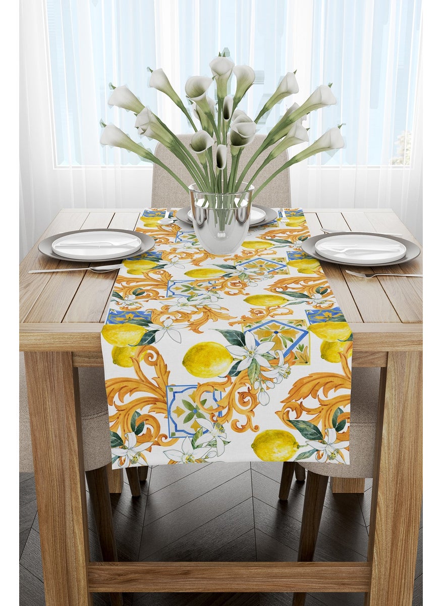 Cango Home - Decorative Digital Printed Runner CGH505-RN - Image 1