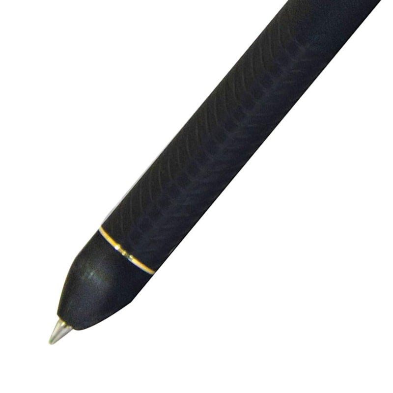 Pentel EnerGel Kuro Liquid Gel Pen, (0.7mm) Medium line, Black Ink, 12 Pack (BL437R1-A) - Image 2