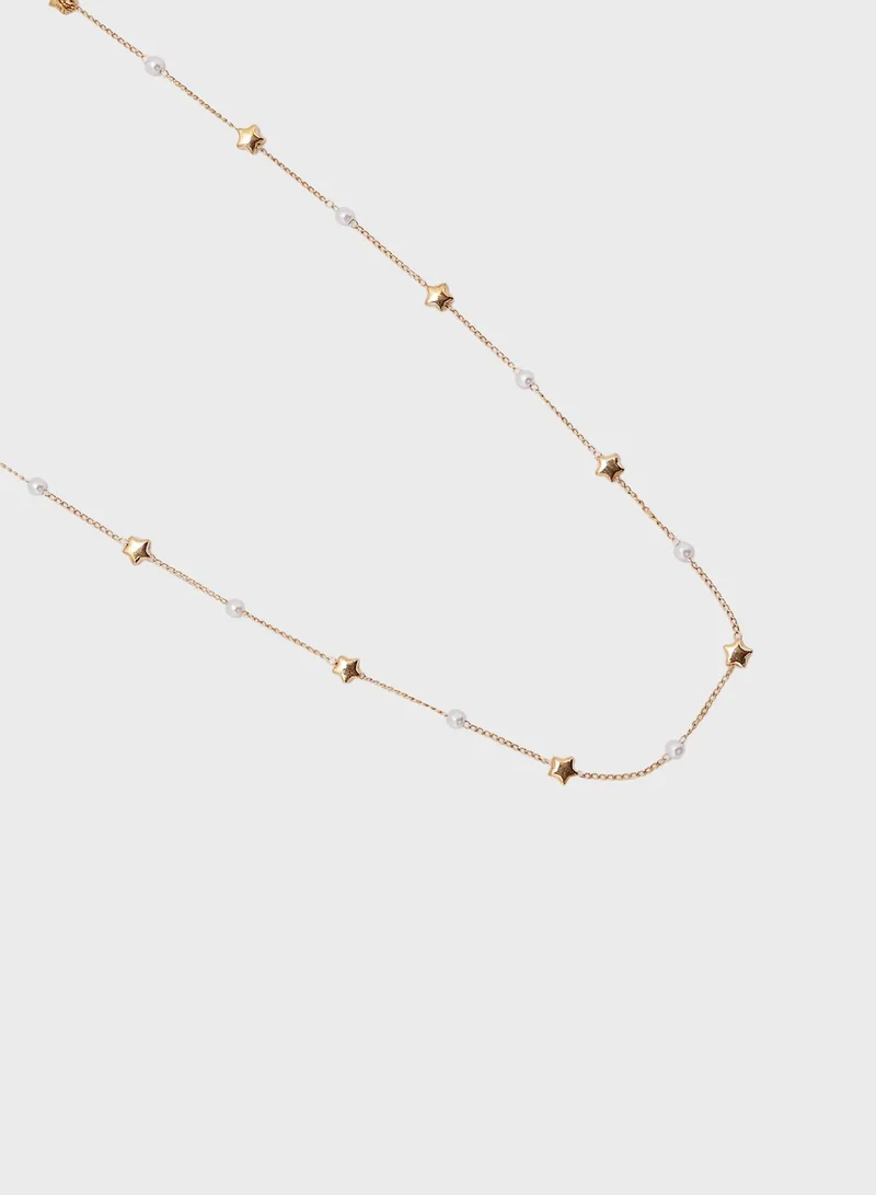 ELLA Star Sunglass Chain