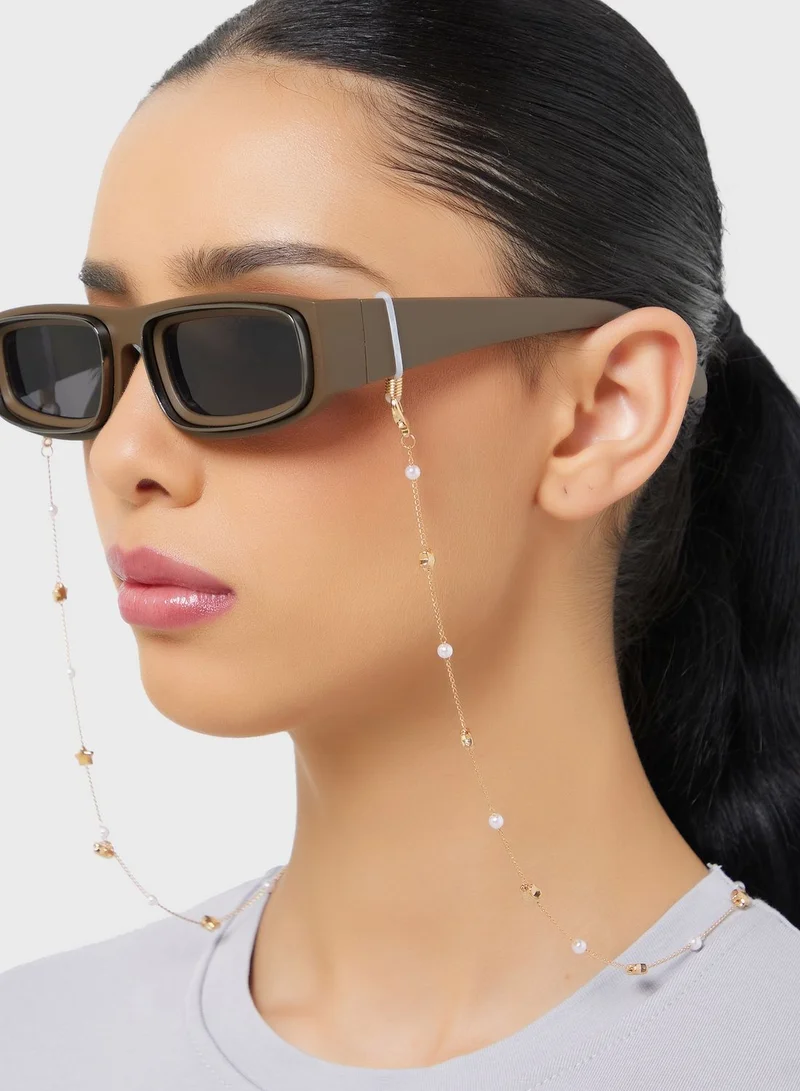 ELLA Star Sunglass Chain