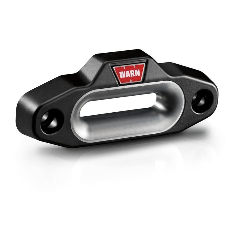 WARN 94243 Hawse Style Winch Fairlead , Black - Image 3