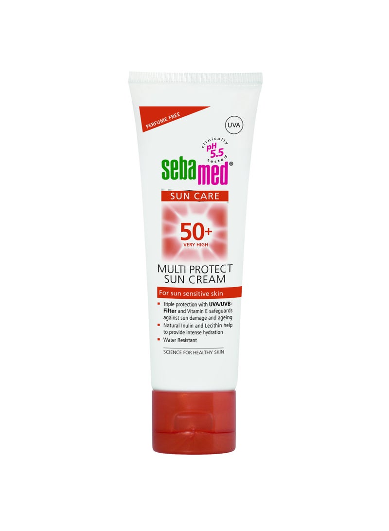 Sebamed Sun Cream Spf50+
