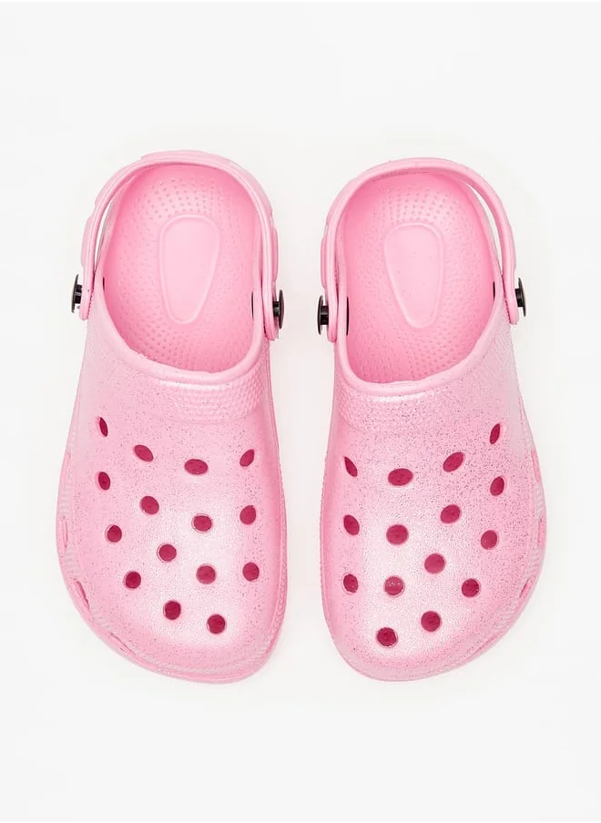 فلورا بيلا من شو إكسبرس Solid Slip-On Clogs