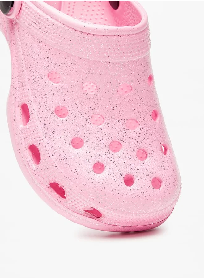 فلورا بيلا من شو إكسبرس Solid Slip-On Clogs