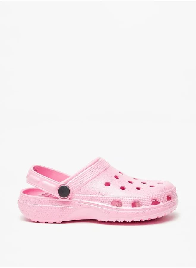 فلورا بيلا من شو إكسبرس Solid Slip-On Clogs