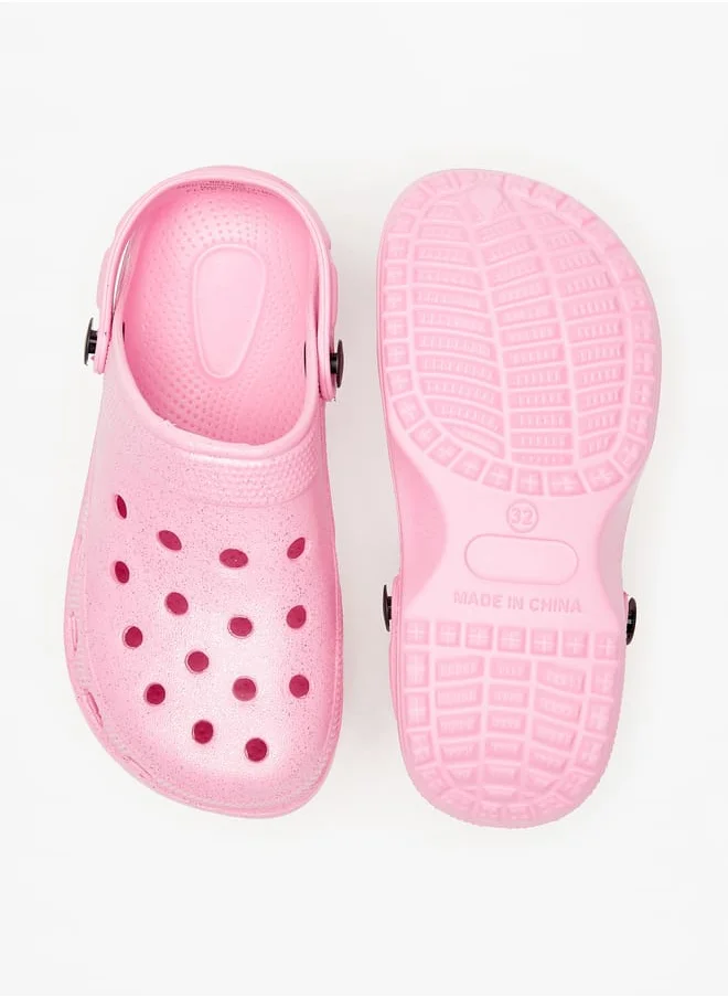 فلورا بيلا من شو إكسبرس Solid Slip-On Clogs