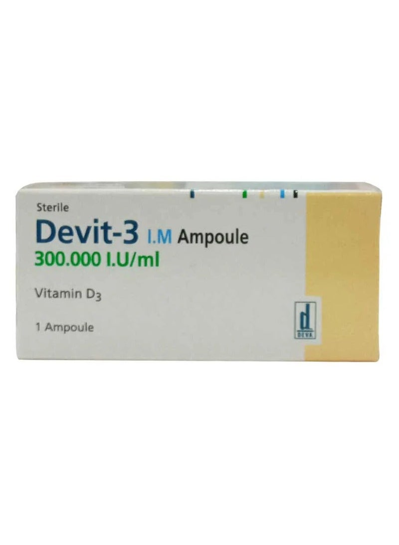 Devit-3 300,000 Iu/Ml Im Ampoule 1S
