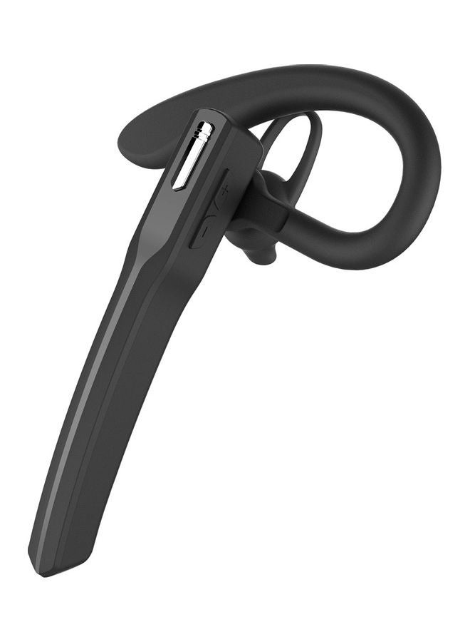 M8 سماعة رأس بلوتوث لاسلكية V5.0 للأعمال سماعات أذن مع خطاف أذن سماعات رياضية مع ميكروفون - Image 3