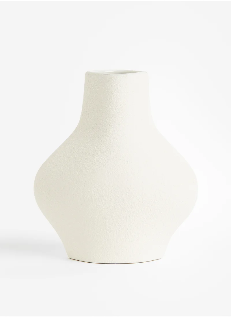 اتش اند ام Stoneware Vase