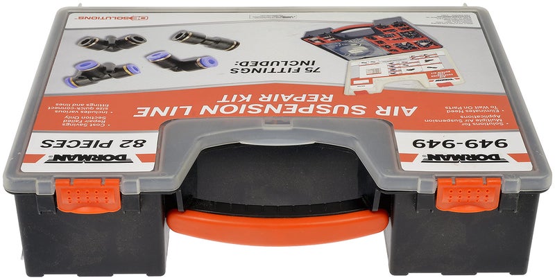 Dorman 949-949 Air Suspension Compressor Line Repair Kit Universal Fit - Image 4